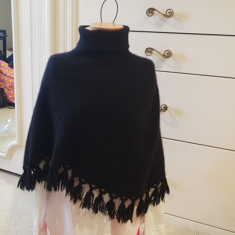 Cashmere shrug / shall